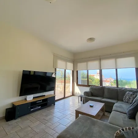 Poseidon Villa