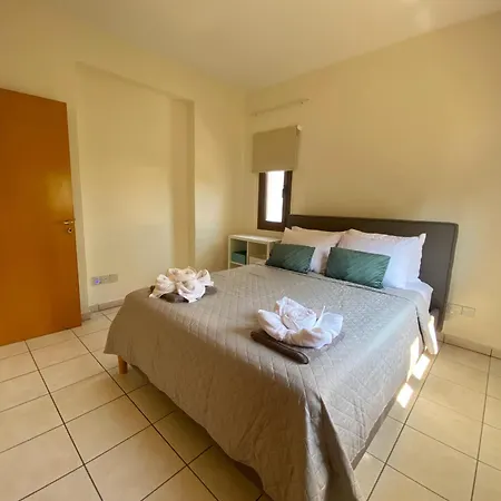 Poseidon Villa Peyia