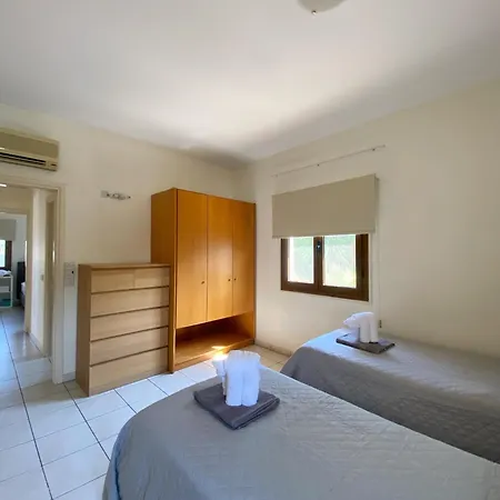 Villa Poseidon *