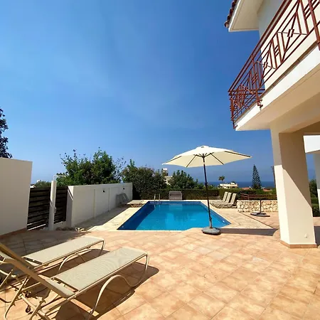 Villa Poseidon Peyia