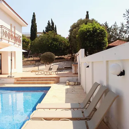 Villa Poseidon Peyia