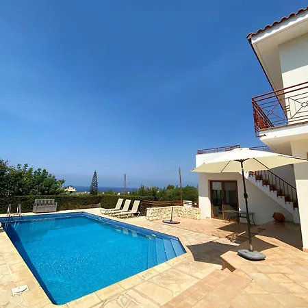 Poseidon Villa