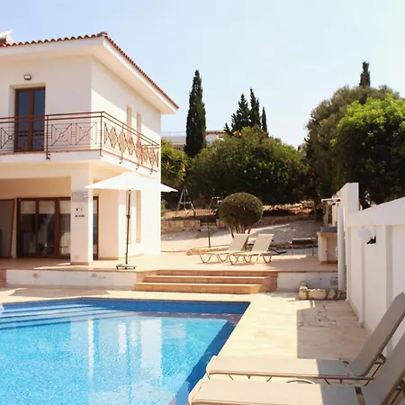 Poseidon Villa Peyia
