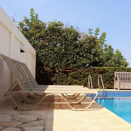Poseidon Villa Peyia