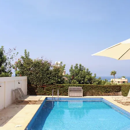 Poseidon Villa Peyia