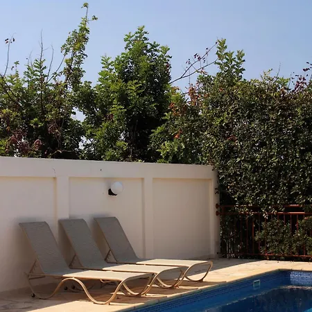 Poseidon Villa *
