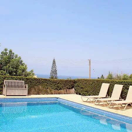 Poseidon Villa Peyia